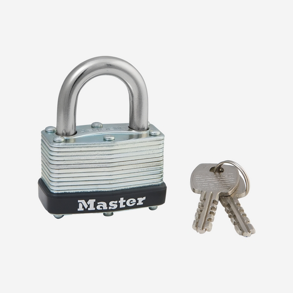 보안용 마스터락 라미네이트 자물쇠 500D PNX-2010026 cs90443