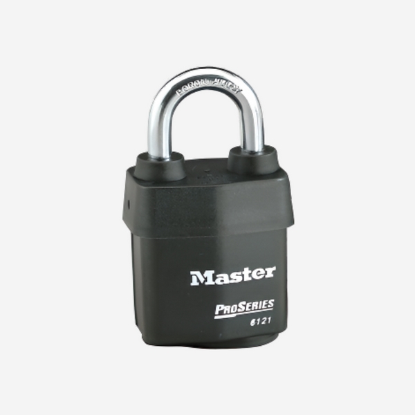 MASTER 프로시리즈 자물쇠 6121D J012 PNX-2010033