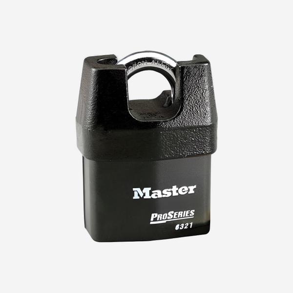 MASTER 프로시리즈 자물쇠 6321D J018 PNX-2010037