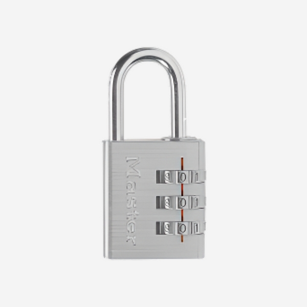 보안용 마스터락 콤비네이션 자물쇠 630D PNX-2010049 cs90443