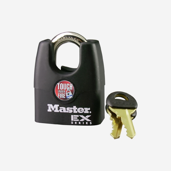보안용 마스터락 절단방지 자물쇠 1DEX PNX-2010052 cs90443