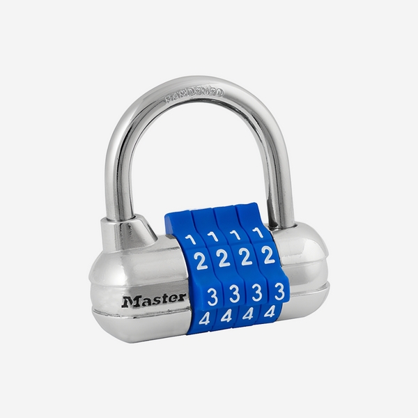 보안용 마스터락 콤비네이션 자물쇠 1523D(1520D) PNX-2010053 cs90443