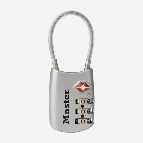 보안용 마스터락 가방용 TSA 자물쇠 4688D PNX-2010188 cs90443