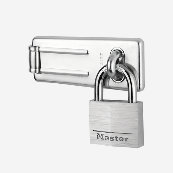 보안용 마스터락 자물쇠걸쇠세트 9140703D PNX-2010924 cs90443