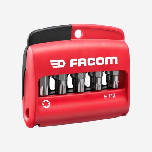 FACOM 10 BITS BOX:TORX E.112PB J004 PNX-4235112