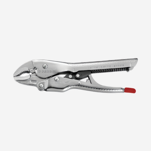 FACOM AUTO LOCK PLIER CURVED JAW10&quot; 580.1 J009 PNX-4358010