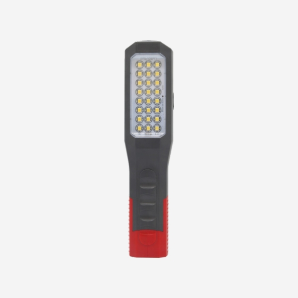 쏠라젠 다용도 충전식 LED 후레쉬 작업등 (SWL-240RF) [제품구성 : 본체, 아답터] PSL-0496 cs41001