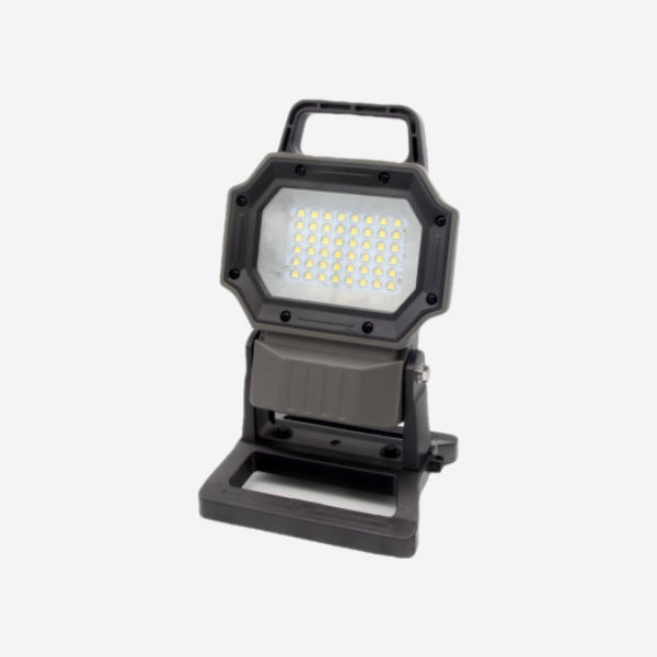 쏠라젠 다용도 거치형 충전식 LED 작업등 (SWL-2000R) [제품구성 : 본체, 아답터] PSL-0481 cs41001