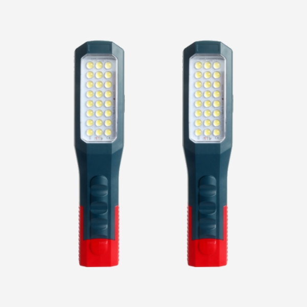 쏠라젠 다용도 충전식 LED 후레쉬 작업등 (SWL-240RFW) [제품구성 : 본체, 아답터] PSL-0515 cs41001