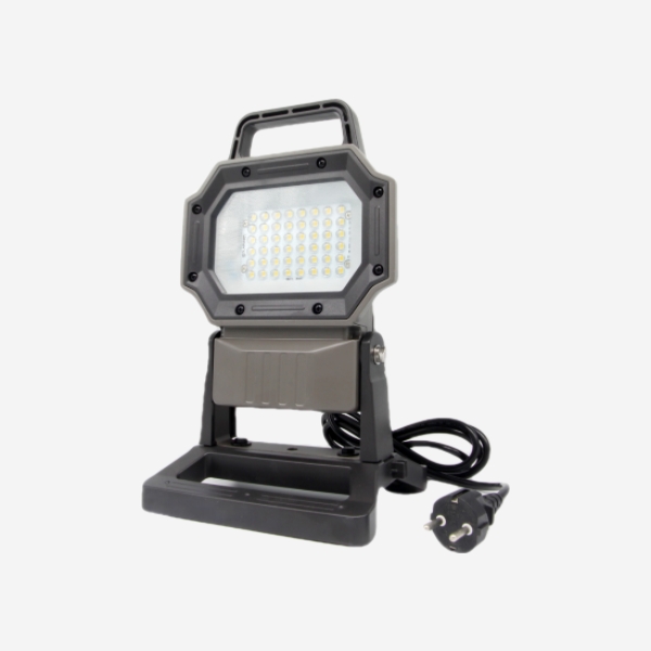 쏠라젠 스탠드타입 직결식 LED 작업등 (SWL-3500 Stand) 논슬립스댄드[제품구성 : 본체] PSL-0551 cs41001