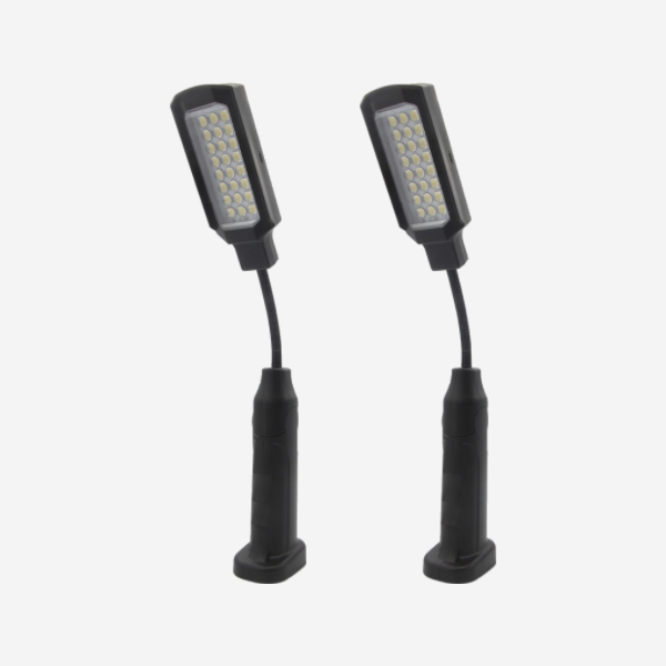 쏠라젠 자바라형 충전식 LED 작업등 (SWL-240자바라) [제품구성 : 본체] PSL-0609 cs41001